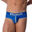Gigo Blue Hollow Jock Brief