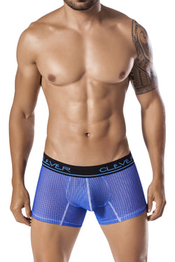 Clever Blue Sexquares Boxer thumbnail 1