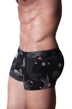 Alexander Cobb Black Koi Tattoo Trunk thumbnail 2