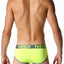 CheapUndies Neon Yellow Brief