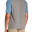 Oxymoron Grey & Blue Random Order Tee