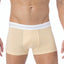 WOOD Straw Yellow Heather Trunk