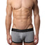 Gigo Grey Pattern Short Boxer