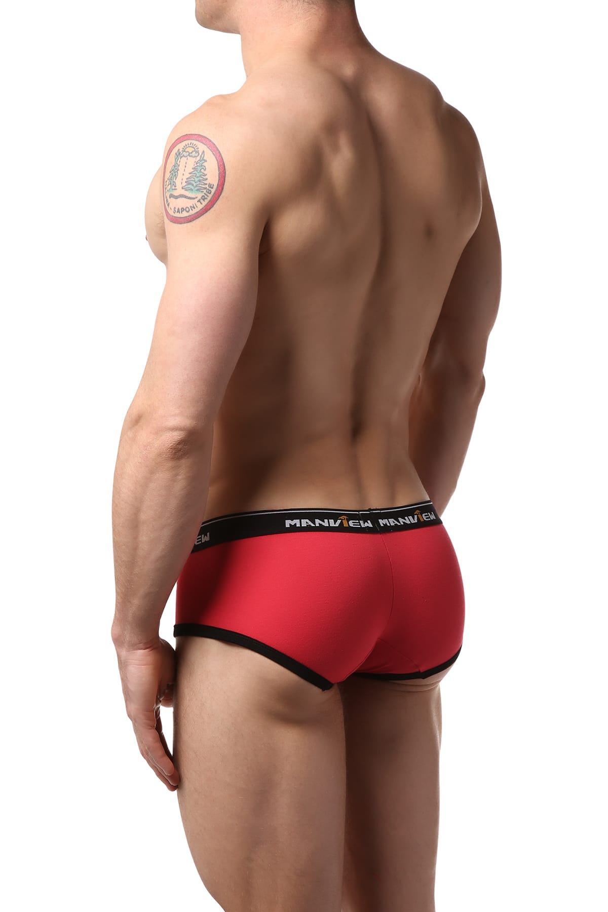 Manview Red Core Basic Trunk