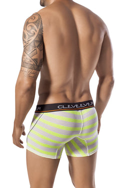 Clever Yellow Bars & Bars Boxer thumbnail 2