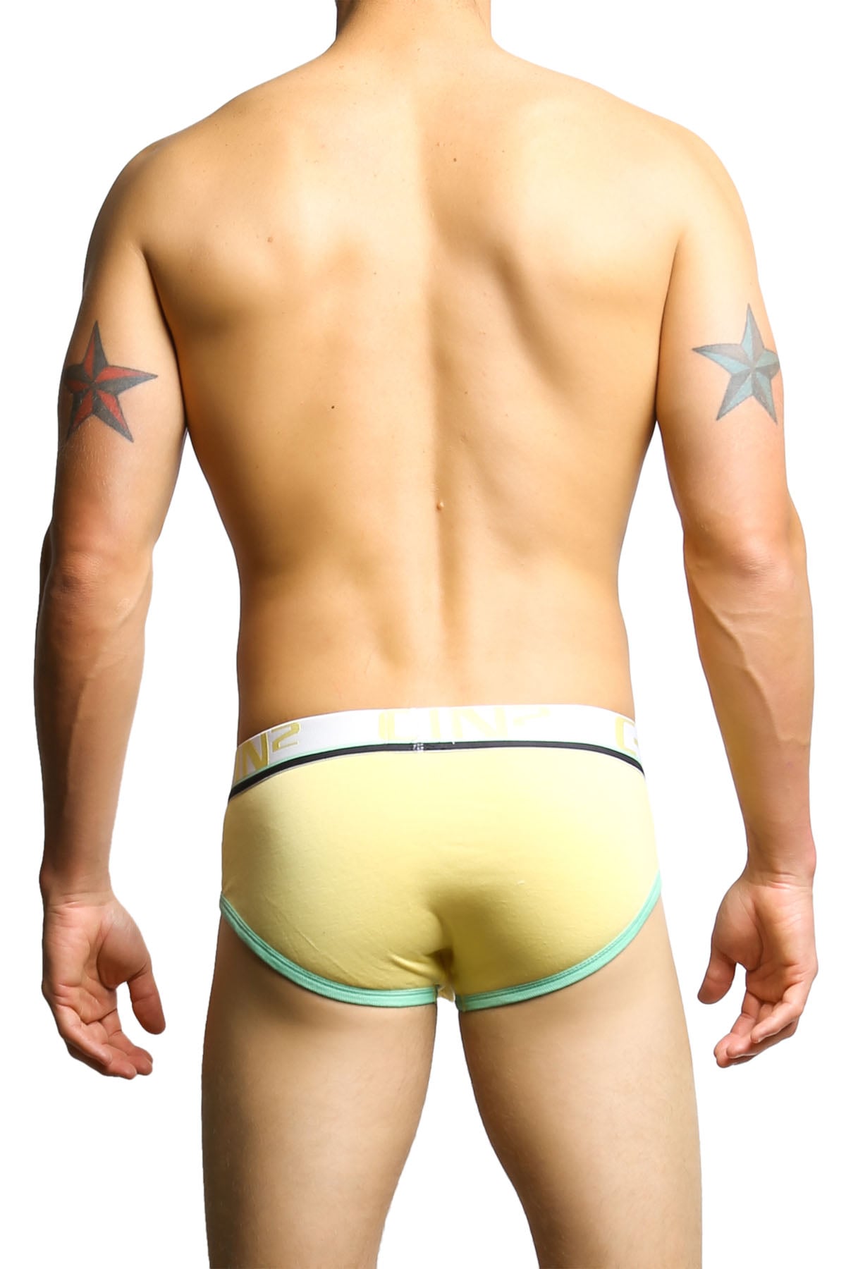 C-IN2 Yellow & Green Brief