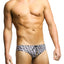 Radical Element White Peacemaker Luke Swim Brief