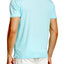 Filthy Etiquette Blue Sebastian Polo