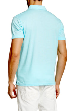 Filthy Etiquette Blue Sebastian Polo thumbnail 2