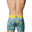 Freegun Blue Geo Boxer Brief
