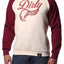 Dirt Squirrel Varsity Dirty Sweater