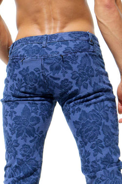 Rufskin Blue Lars Distressed Jean thumbnail 4
