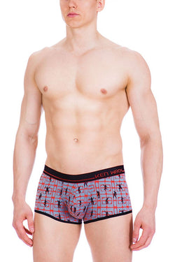 Ken Wroy Red Dance Low-Trunk thumbnail 1