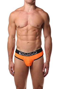 Gigo Orange Esferic Thong thumbnail 1