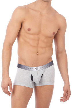 Gregg Homme Light Grey Heat Mesh Boxer Brief thumbnail 3