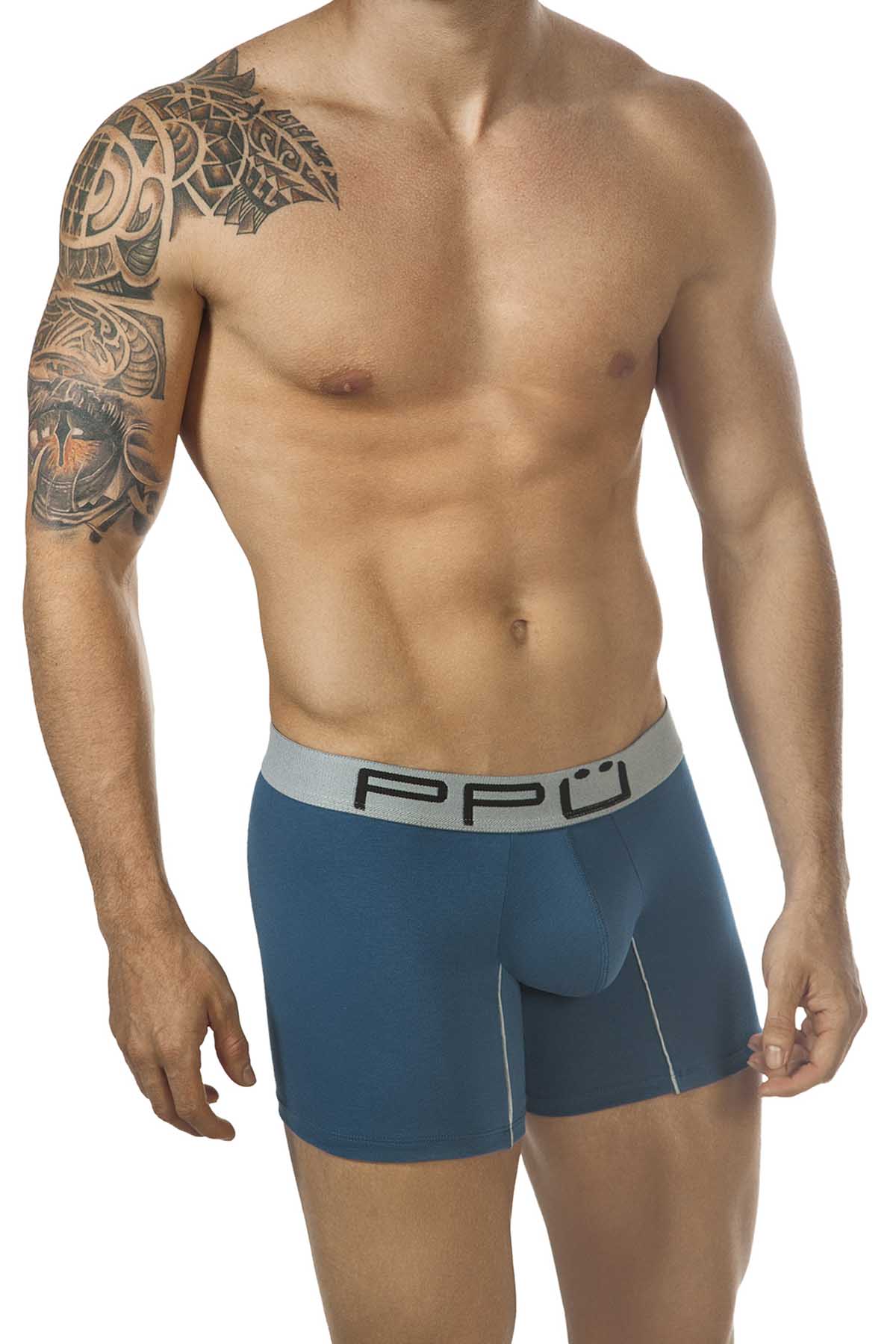 PPÜ Petrol-Blue Trunk