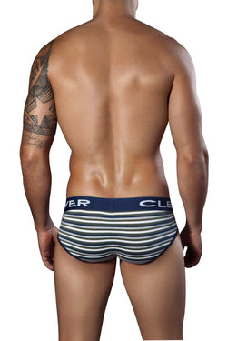 Clever Green Elite Piping Brief thumbnail 2