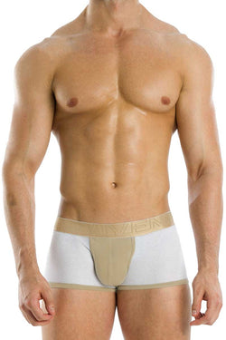 Modus VIvendi White Perforated Boxer thumbnail 1