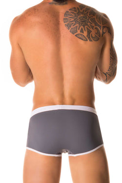 Jor Grey Sport Swimwear Boxer thumbnail 2