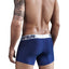 Clever Dark Blue Pinerolo Boxer
