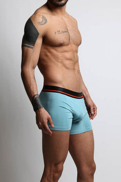 2-Pack Mosmann Light Blue & Lagoon Blue X Boxer Briefs thumbnail 2