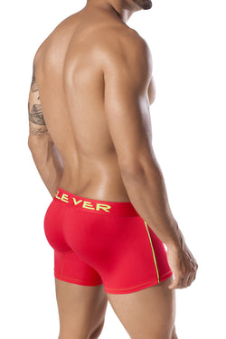 Clever Red Fluorescence Boxer thumbnail 2