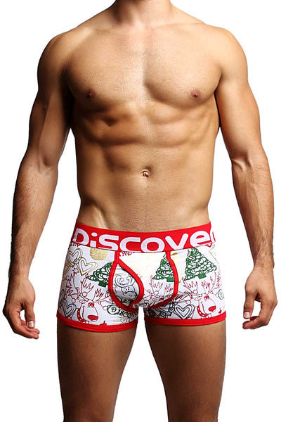 Discover Classic Rudolph Trunk