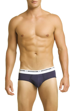 Mosmann Midnight-Blue Brief thumbnail 1