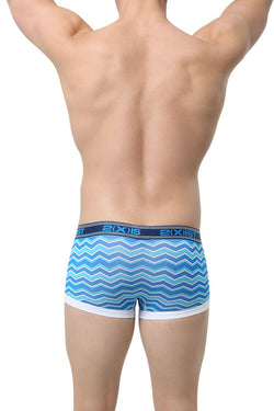 2(X)IST Blue Wave No-Show Trunk thumbnail 2