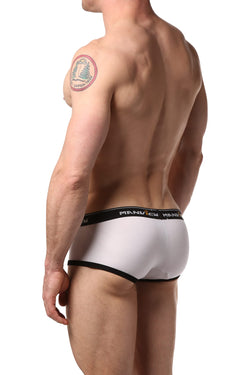 Manview White Core Basic Trunk thumbnail 2