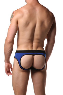 JustinCase Blue Jock Brief thumbnail 3