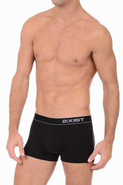 2(X)IST Black Pima Stretch Trunk thumbnail 2