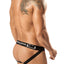 PPU Black & White Champs Jockstrap