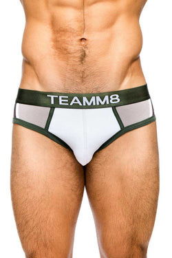 Teamm8 Honeysuckle Pink Marathon Brief thumbnail 2