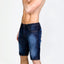 Timoteo Indigo Fade Ryan Denim Short