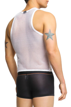 Gregg Homme White Beyond Doubt Tank Top thumbnail 3