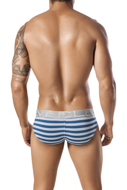 Clever Grey Sailor Life Latin Brief thumbnail 2