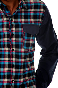 Something Strong Black Something Wild Button-Up thumbnail 4