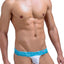 PetitQ White Skirty Thong