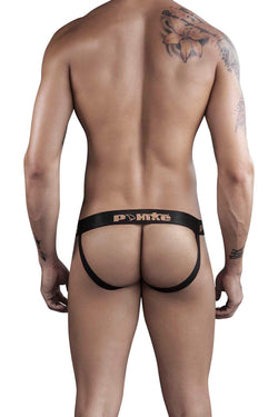 Pikante White Tasty Package Jockstrap thumbnail 2
