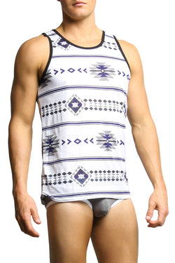 Timoteo New Mexico Venice Beach Tank Top thumbnail 2