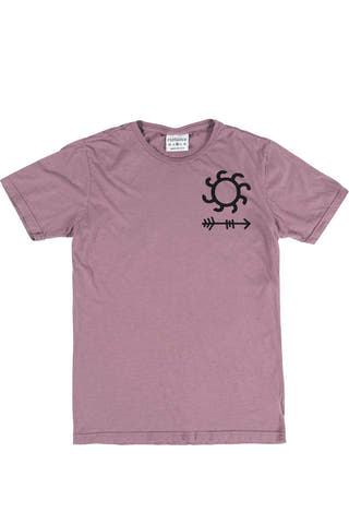 Rxmance Unisex Faded Rose Vision Quest Love Crew Tee
