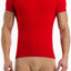 Modus Vivendi Red Broaded T-Shirt