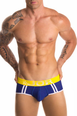 Jor Blue/Yellow Electro Brief thumbnail 1