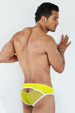 H.I.M. Lime Windows Brief thumbnail 2