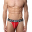 FlyBoy Sport Red Thong