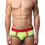 Gigo Yellow Warp Brief