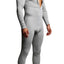 Trend Grey Union Suit