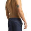 Trend Indigo Washed Chino Short