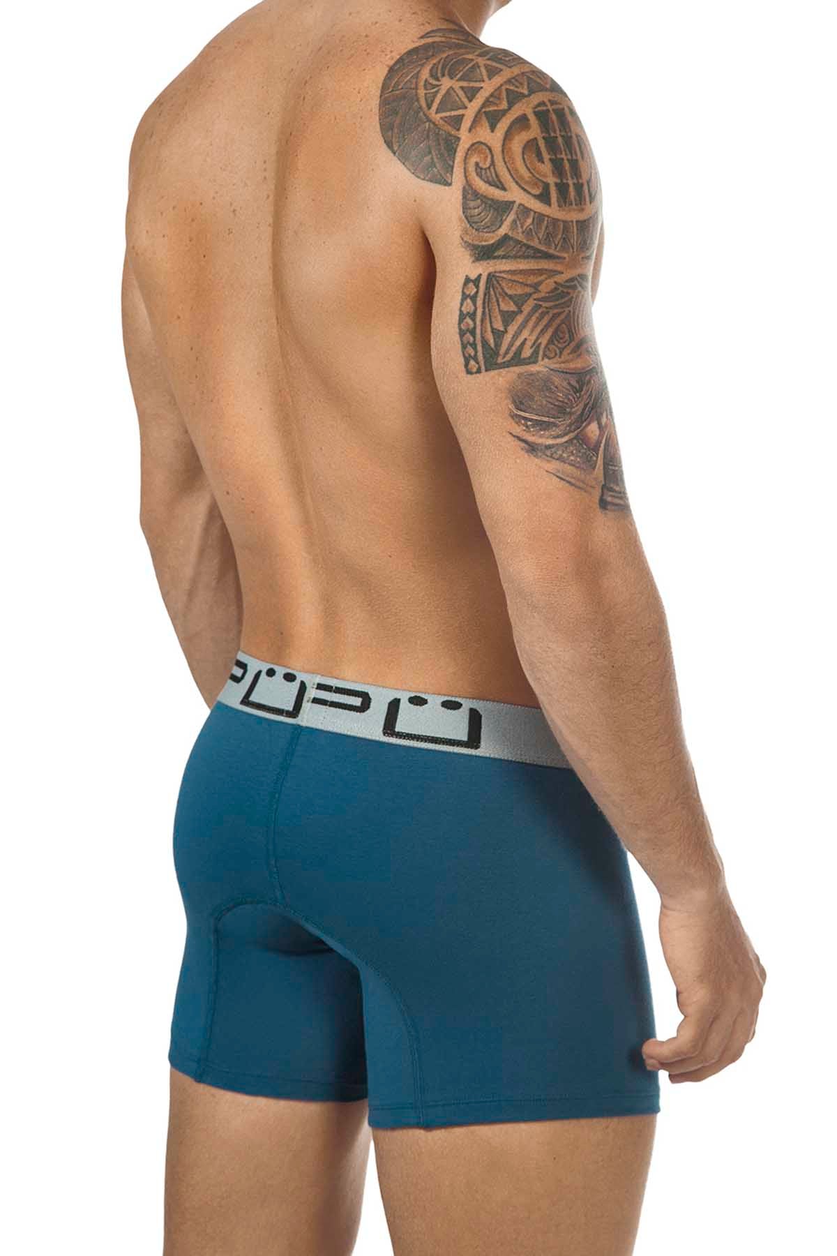 PPÜ Petrol-Blue Trunk